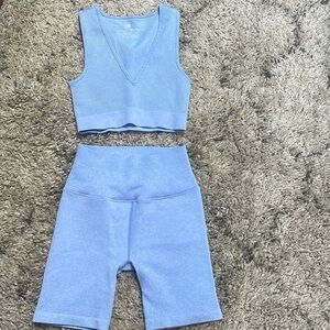 Spiritual gangster workout set